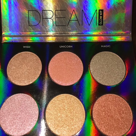Anastasia Beverly Hills Other - ABH Dream Glow Kit Highlighter